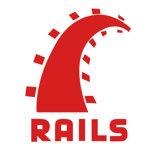 ruby on rails icon